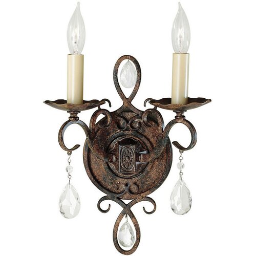 Elstead Lighting stenska svetilka Cene