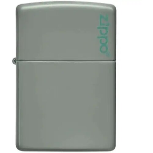 Zippo Upaljač Sage Green Matte Logo Cene