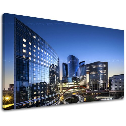  Slike na platnu gradovi  (moderne slike na platnu) Cene