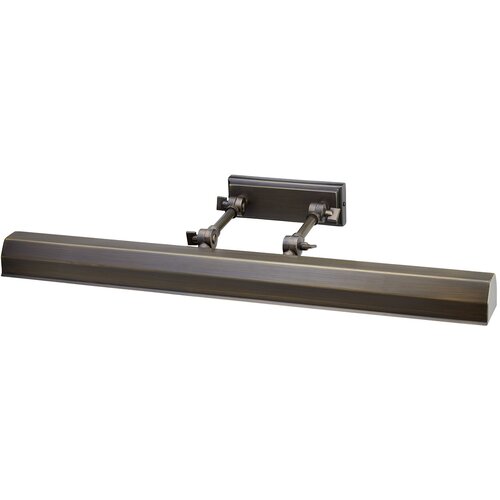XXXL Elstead CHAWTON-PLL-DB - Osvetljenje za slike CHAWTON 4xE14/40W/230V bronzano Cene