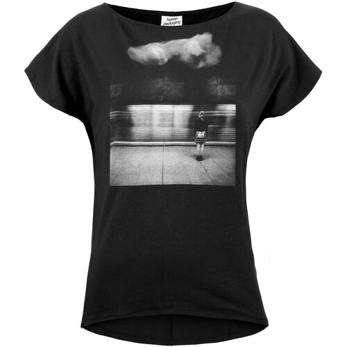 Woox Women&amp;#039;s T-shirt Luka Anthracite Slike