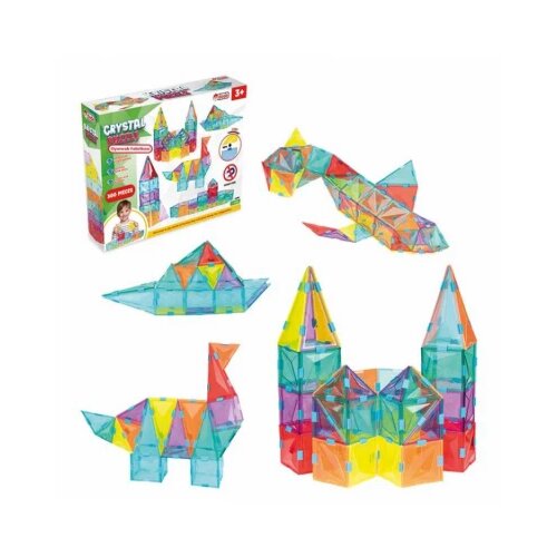  Puzzle kristal ( 039252 ) Cene