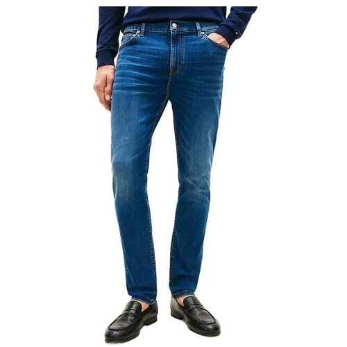 Tommy Hilfiger slim fit mu&scaron;ke farmerke Cene