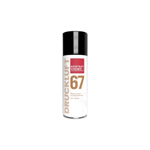 Kontakt Chemie 33167-AA DUST OFF 67 sprej na komprimirani plin nezapaljivo 400 ml Slike