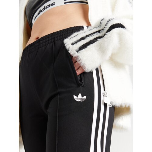Adidas Hlače &amp;#039;CLASSIC&amp;#039; črna / bela Slike