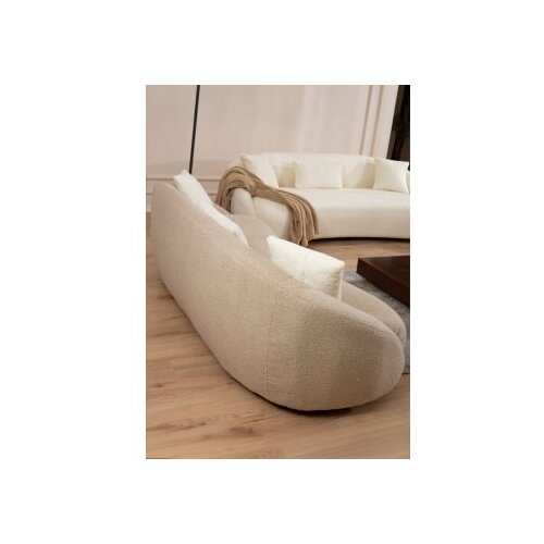 Atelier Del Sofa Trosed Napoli 3, 230x94x73cm, krem Cijene