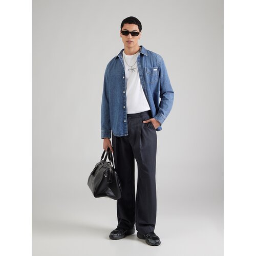 Calvin Klein Jeans Ko&amp;scaron;ulja plavi traper Slike