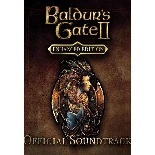 Steam Baldur's Gate II: Enhanced Edition Official Soundtrack (DLC) Key GLOBAL Cene