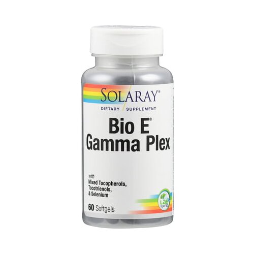 Solaray bio E Gamma Plex Cene
