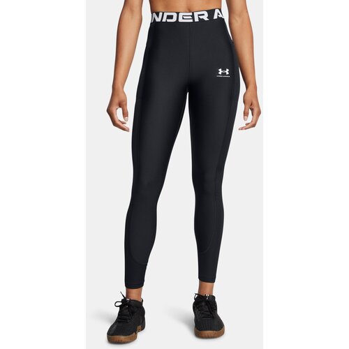 Under Armour Women&amp;#039;s HeatGear Rib Leggings - Women Slike