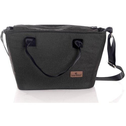 Lorelli Torba za mame - Crysta Black Cene