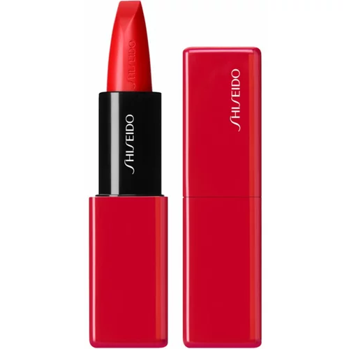 Shiseido Makeup Technosatin gel lipstick satenasti ruž za usne nijansa 417 Soundwave 4 g