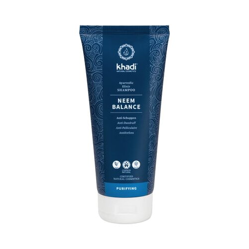 Khadi ajurvedski elixier šampon neem balance Cijene