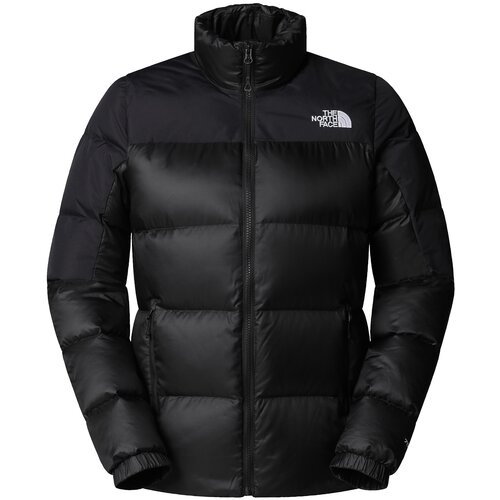 The North Face Zimska jakna 'Diablo 2.0' crna / bijela Cene