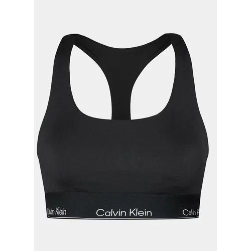 Calvin Klein Špotni nedrček 00GWS4K227 Črna