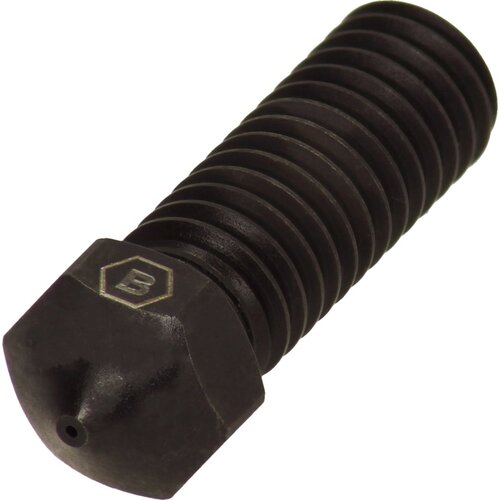BROZZL Hardened Steel Nozzles for the E3D Volcano Hotend, 0.4 mm Slike