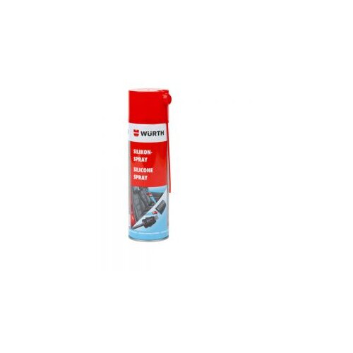 W&amp;uuml;rth silikonski sprej 500ml 0893221 Slike