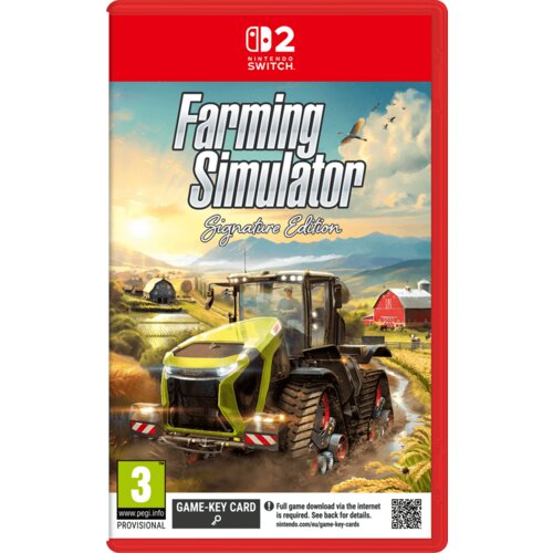 Giants_Software FARMING SIMULATOR: SIGNATURE EDITION igra za NINTENDO SWITCH 2, (22130199) Cene