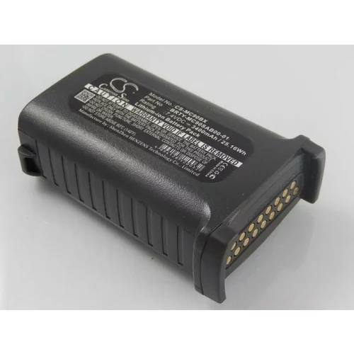VHBW Baterija za Symbol MC9000 / MC9060 / MC9090, 3400 mAh
