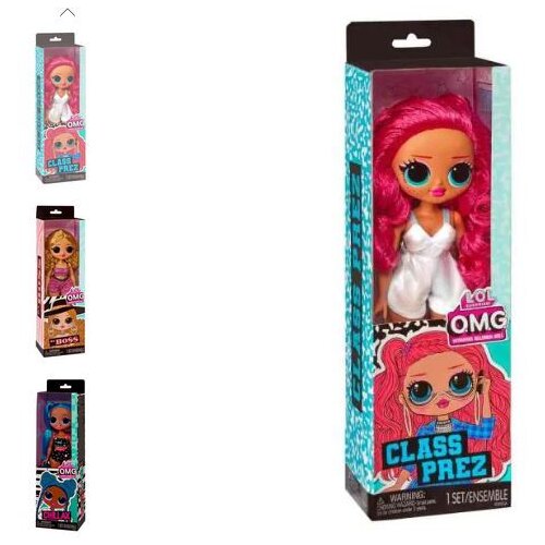 Lol omg doll asst ( 987437 ) Cene