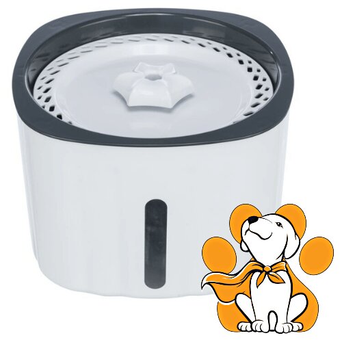 Trixie Drinking Fountain Flower 2l, Fontana Za Pse i Mačke Cene