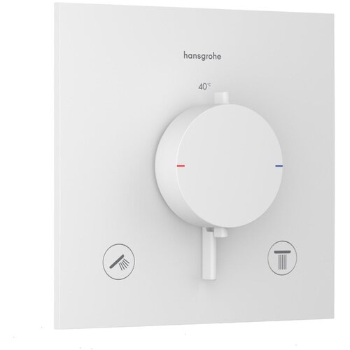 Hansgrohe 33711700 Ecostat Comfort E termostatska pokrivna plo&scaron;ča Cene