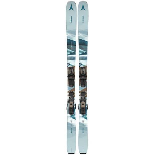 Atomic maven 84 r + m 10 gw skije i vez Cene