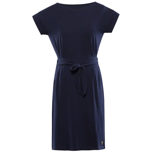 NAX Women's dress IREDA mood indigo