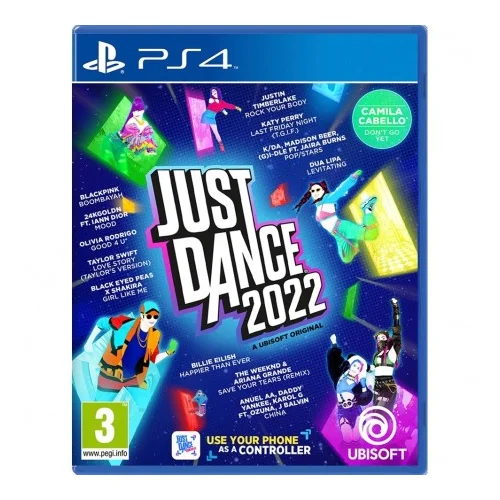 Sony Just Dance 2022 /PS4