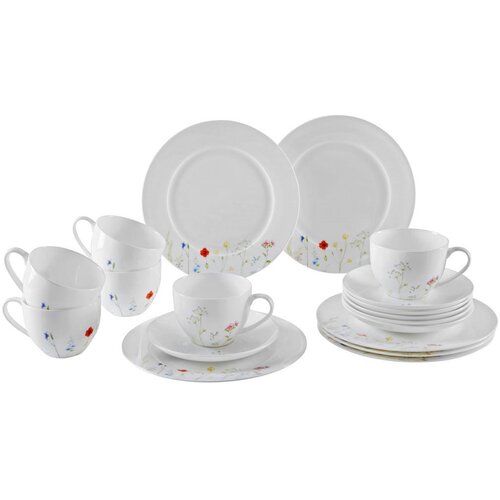 Novel kavni servis wildflower bone china Cene