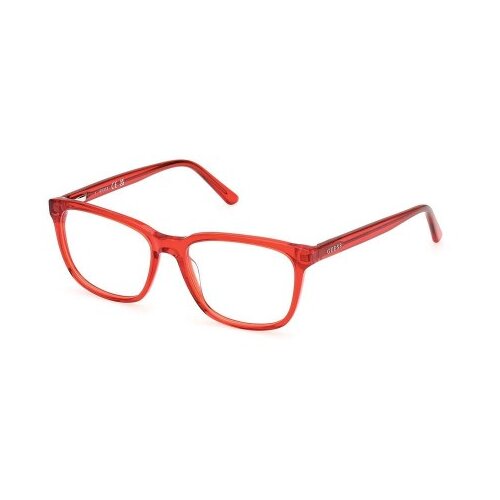 Guess GU8269 066 Polarized ONE SIZE (49) Rdeča/Kristalna Slike