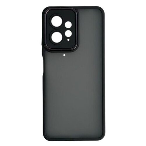 FRAME maskica Redmi Note 12 4G Crna Cene