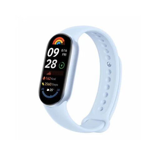 Xiaomi Mi Smart Band 9 Arctic Blue pametni sat Cene