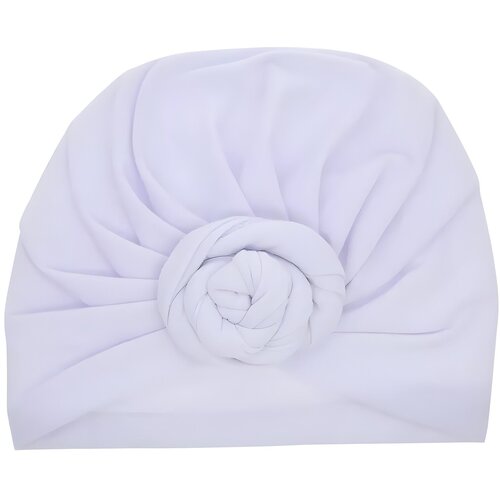  Dječja turban kapa - Bijela KP21547 Cene