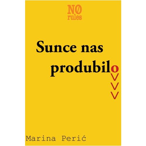 NORules Marina Perić - Sunce nas produbilo Slike
