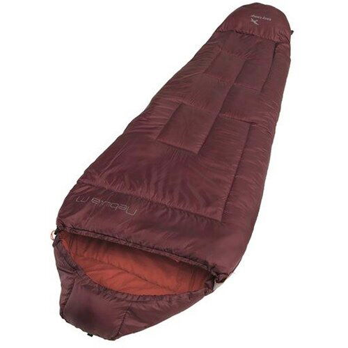 Easy Camp Vreća za spavanje Nebula M Sleeping bag crvena Slike