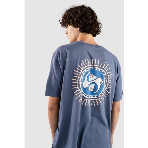 Quiksilver Fun Zone T-shirt vintage indigo Slike