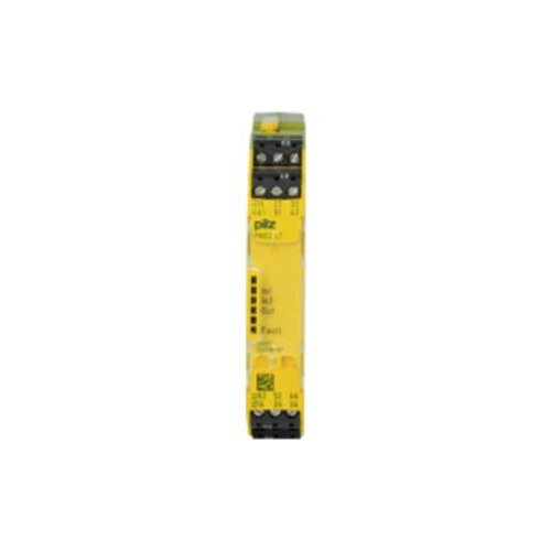 PILZ PNOZ s7 24VDC 4 n/o 1 n/c Radni napon (broj): 24 V/DC 4 zatvarač, 1 otvarač (&Scaron; x V x d) 17.5 x 98 x 120 mm 1 ST Cijene