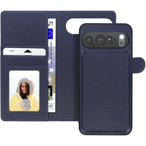 Oem Mayaxess, Denarnica za Google Pixel 10 Pro z odstranljivo magnetno torbico, Modra noč, (5000208703) Cene