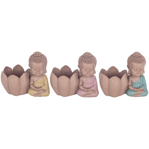 Signes Grimalt Kipci in figurice Buddha Portavela 3U. Kostanjeva Cene