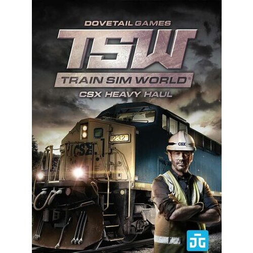 Train Sim World: CSX Heavy Haul (DLC) Steam Key EMEA / NORTH AMERICA Cene