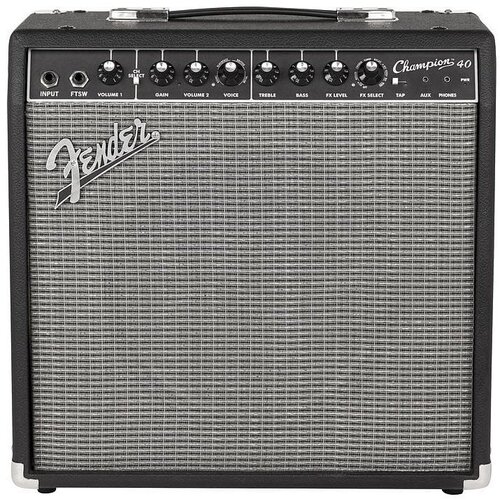Fender pojačalo Champion™ 40, 230V EU DS - 233-0306-900 Cijene