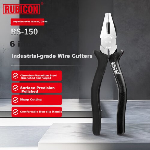  Rubicon Kle&scaron;ta za sečenje žice RS-150, 6" Cene