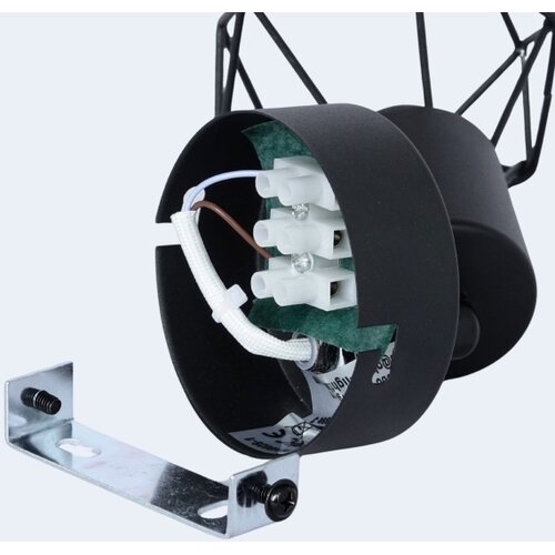  Brilagi - Zidno spot svetlo CAGE 1xE14/40W/230V Slike