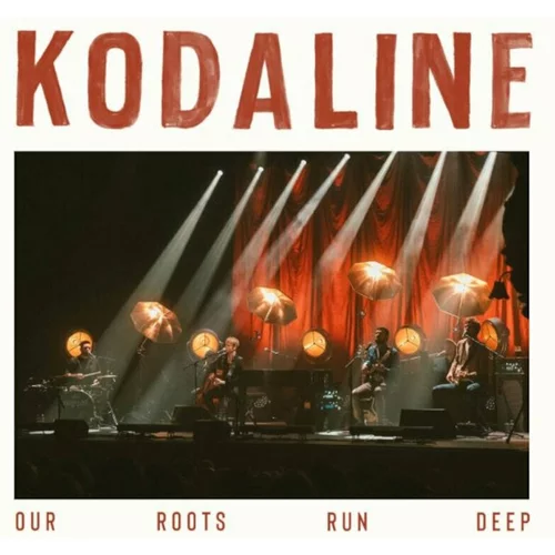 Kodaline - Our Roots Run Deep (Maroon Coloured) (2 LP)