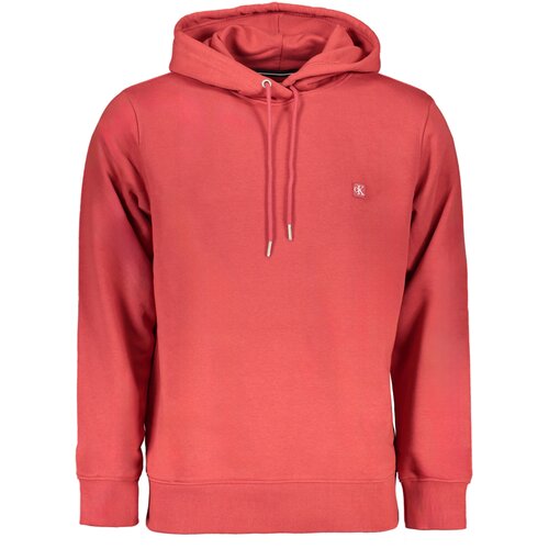 Calvin Klein MEN&#39;S RED ZIP-OUT SWEATSHIRT Cijene