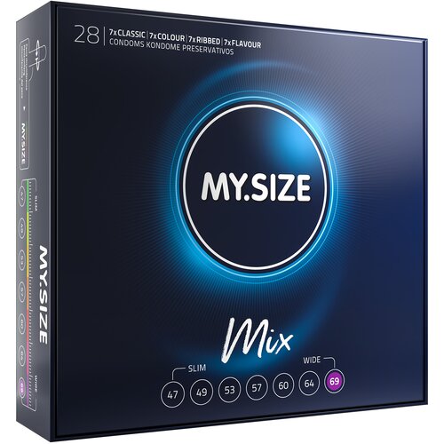 My.Size Mix 69 28 pack Slike