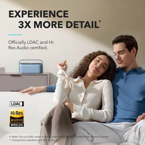 Anker Soundcore prenosni Bluetooth zvočnik Motion X600 Cene