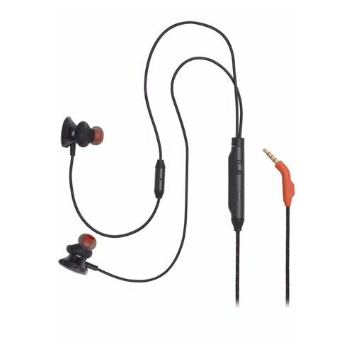 Jbl Quantum 50 Wired In-Ear Gaming Headset Black slušalice Slike