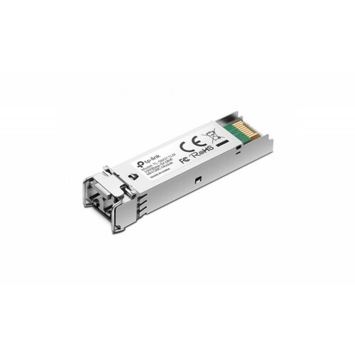Tp-link SFP modul Gigabit SFP module, Multi-mode, MiniGBIC, LC interface, Up to 550/275m distance Cene